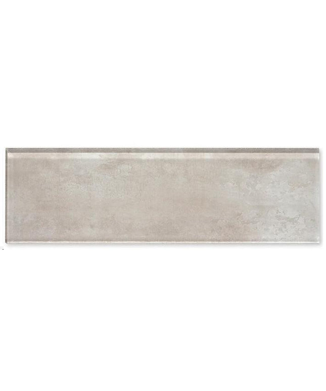 impressions glass tile gloss 3 5x12 Impressions Horizon Blue