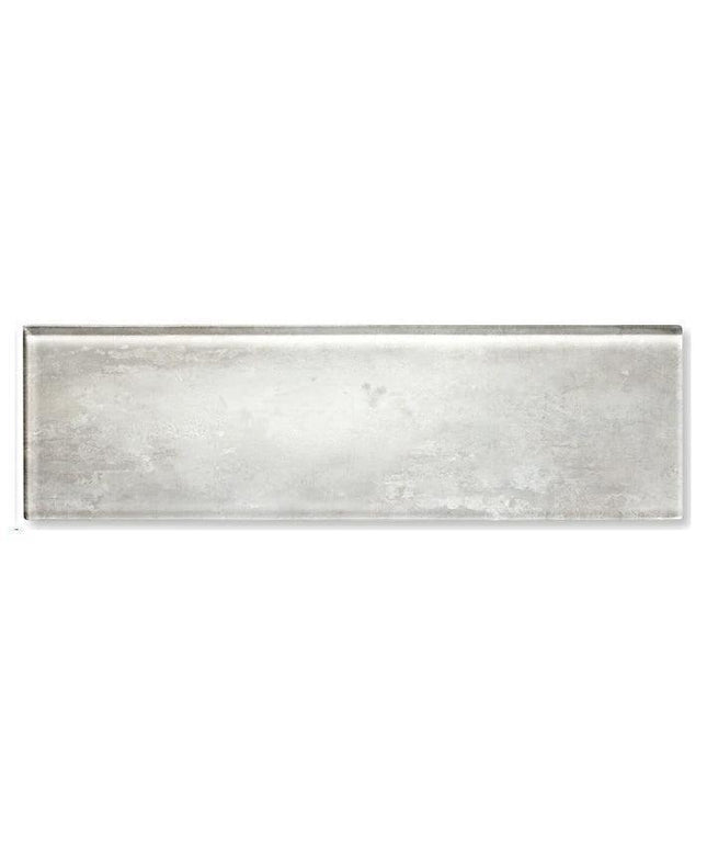 impressions glass tile gloss 3 5x12 Impressions Glacier