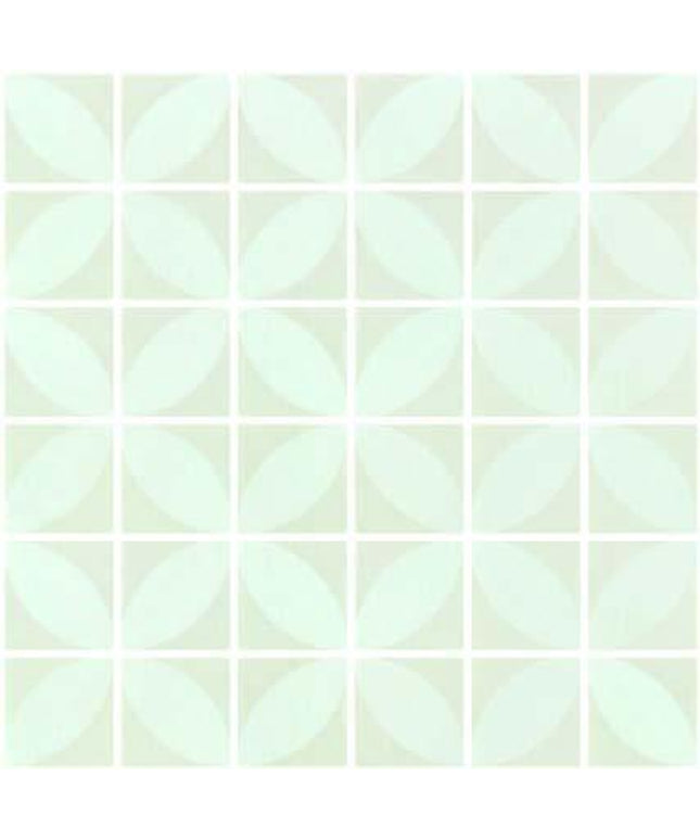 Onix Icon Porcelain Mosaic Tile 2x2