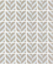 Chevron Beige