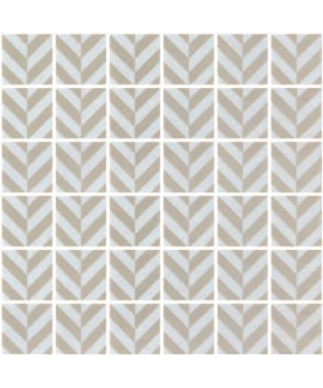 Onix Icon Porcelain Mosaic Tile 2x2