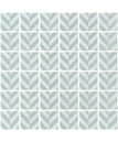 Chevron Light Grey