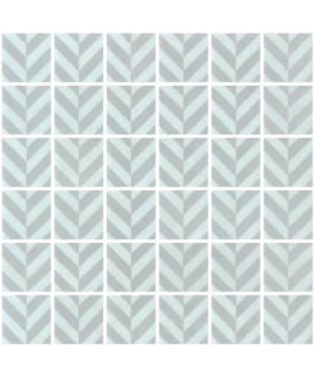 Onix Icon Porcelain Mosaic Tile 2x2
