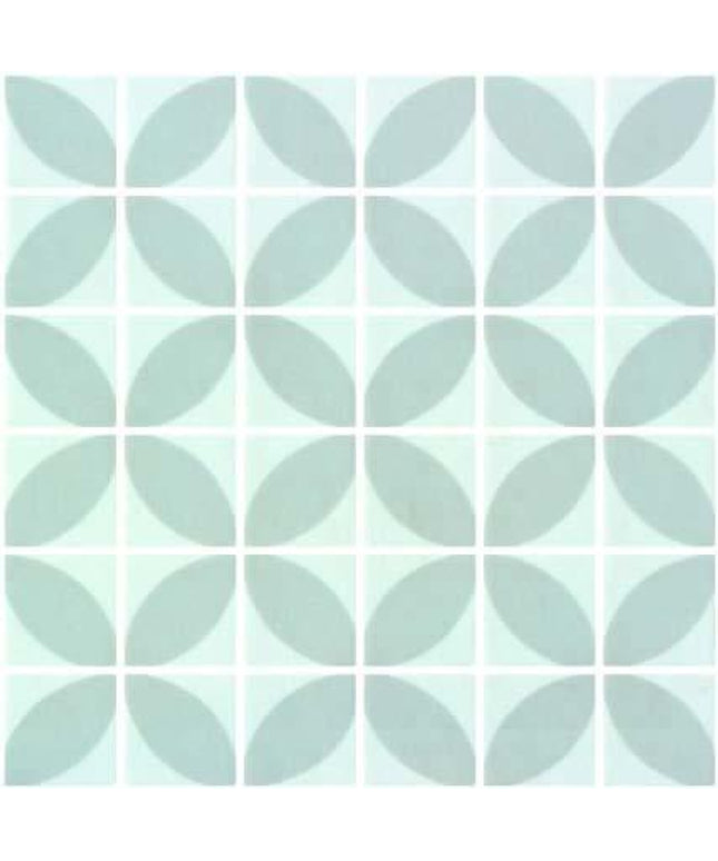 Onix Icon Porcelain Mosaic Tile 2x2