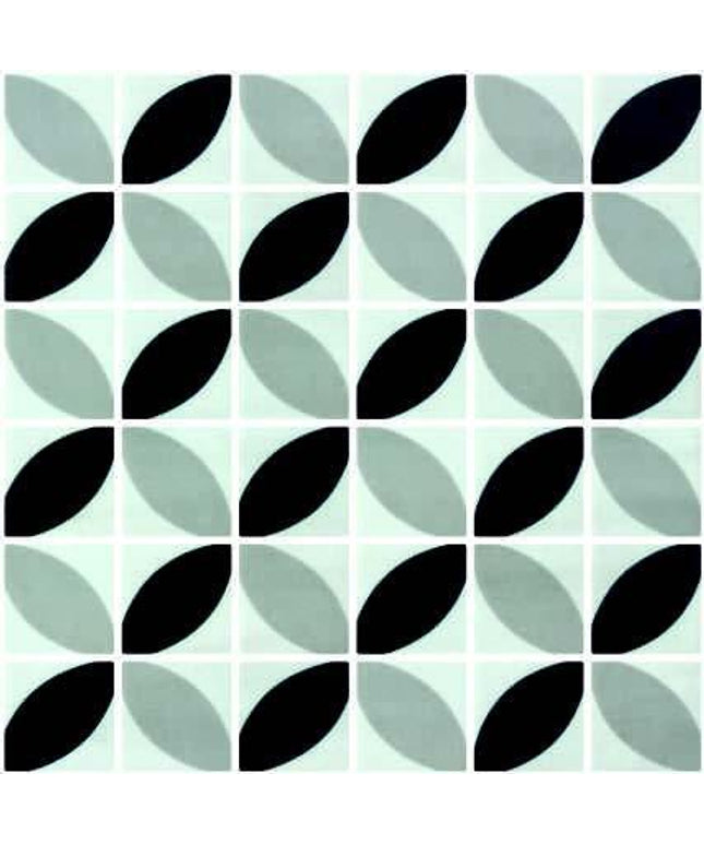 Onix Icon Porcelain Mosaic Tile 2x2