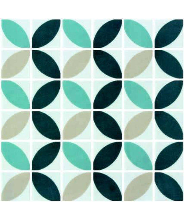 Onix Icon Porcelain Mosaic Tile 2x2