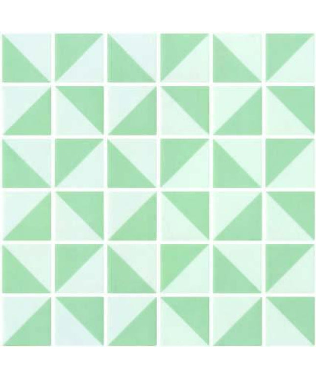 Onix Icon Porcelain Mosaic Tile 2x2