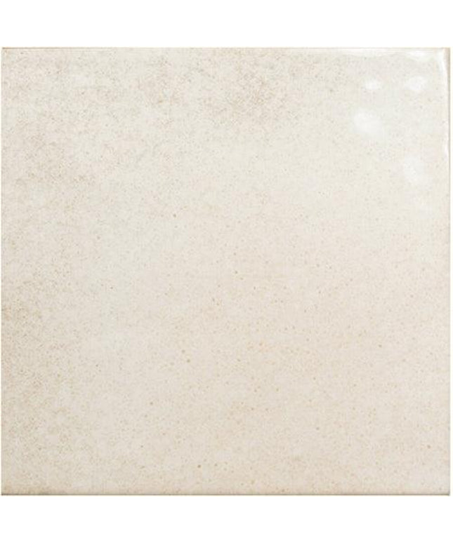 karui porcelain field tile glossy 5x5 Karui Ivory