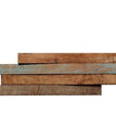 Kayu-Natural Painted