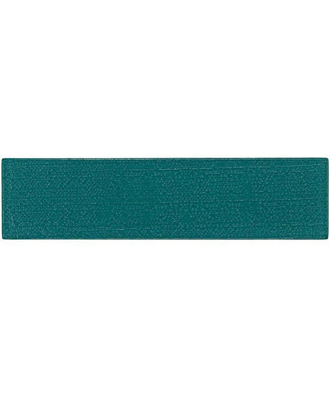 cascade glass tile subway 2x8 Cascade Midnight