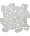 Large-Random-White Marble