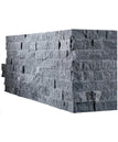 Ledger-Corner-Charcoal Glint