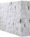 Ledger-Corner-Frost White