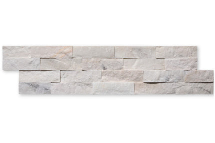 ledger panel split face textured wall tile Ledger Panel Charcoal Glint