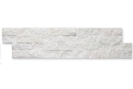 ledger panel split face textured wall tile Ledger Panel Hazy Grey