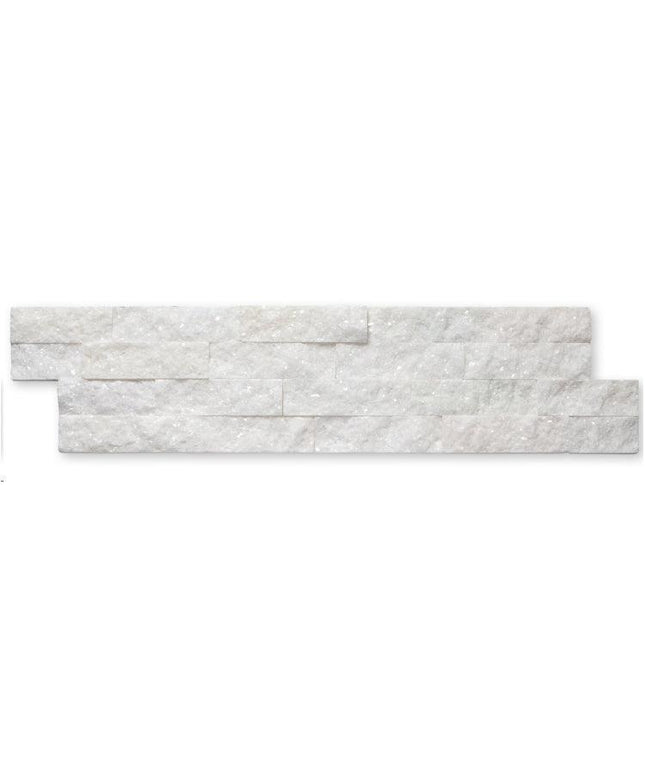 ledger panel split face textured wall tile Ledger Panel Hazy Grey