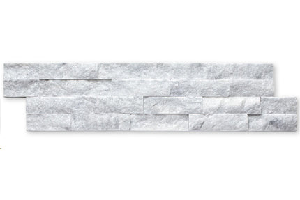 ledger panel split face textured wall tile 