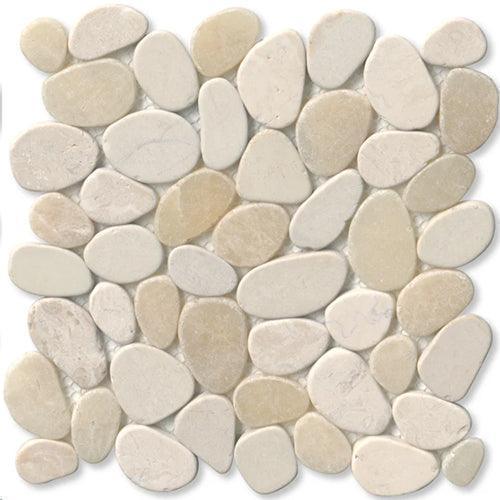 Level Pebble Honed Tile 12x12 shower kitchen floors – WC Tiles