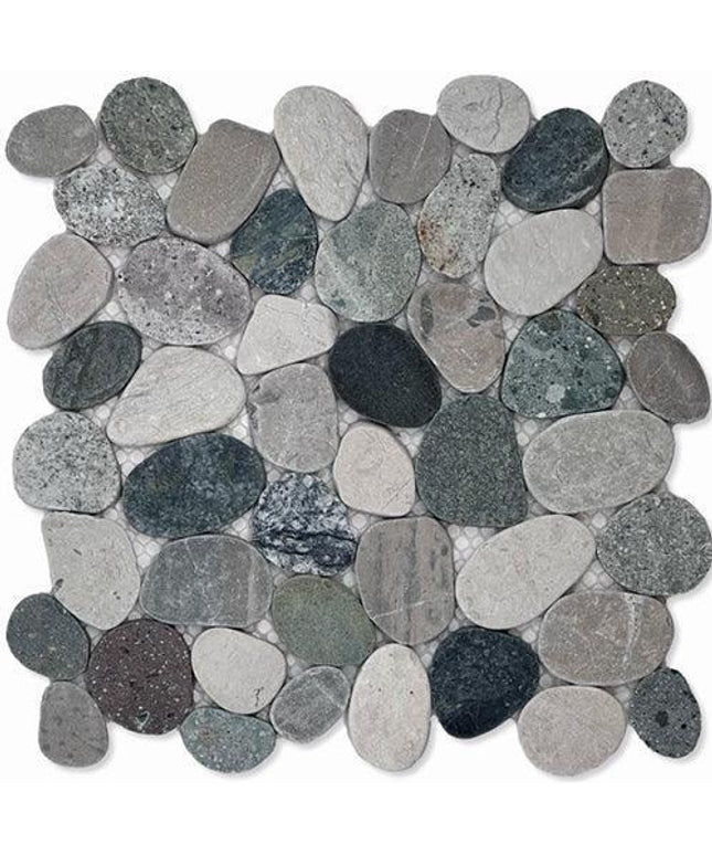 level pebble honed tile LP Juniper