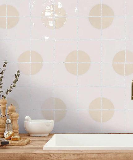 melody easton white cloe decor tile