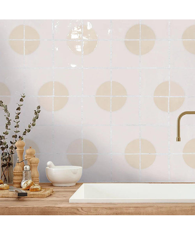 melody easton white cloe decor tile