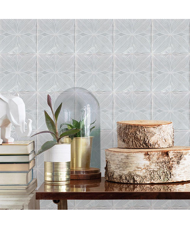 eme ash walls  melody decor 5x5 tile
