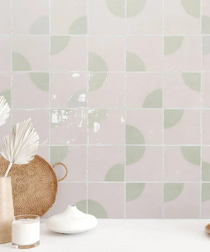 melody mint grey walls chloe decor tile