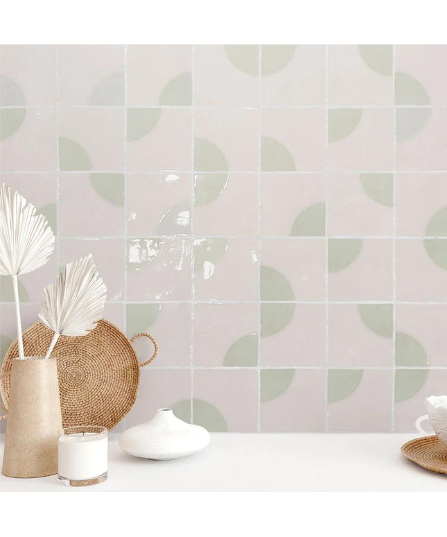 melody mint grey walls chloe decor tile