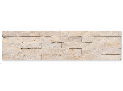 mini split face textured wall tile Mini Moonlit