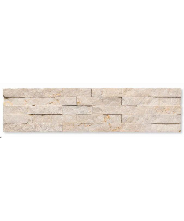 mini split face textured wall tile Mini Moonlit