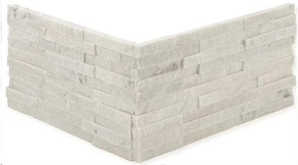 mini split corner split face Mini Split Corner Alabaster