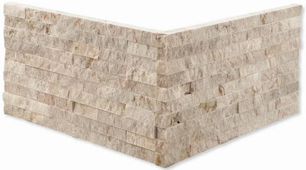 mini split corner split face Mini Split Corner Budi Creme