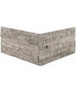 Mini-Split-Corner-Volcano Grey