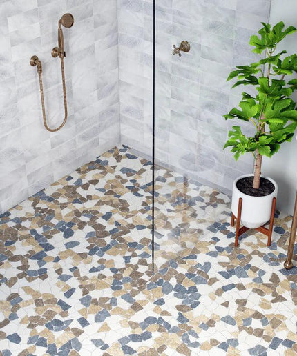 Mix_Bathroom-Shower_Floor_Island-Stone