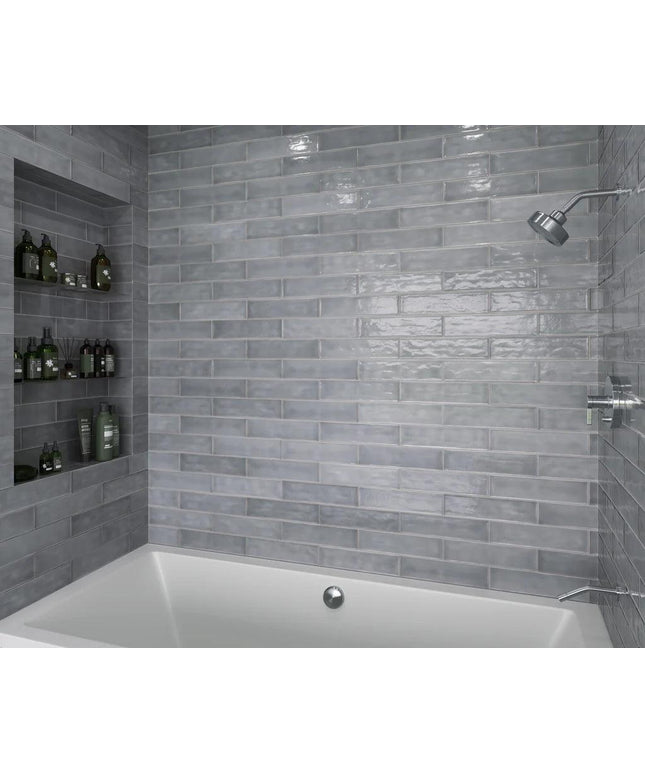 Nomad_Nirvana_Matte shower tile
