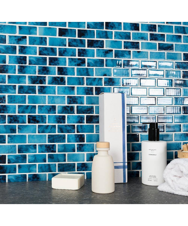 Olympic Brick 25x50 tiles