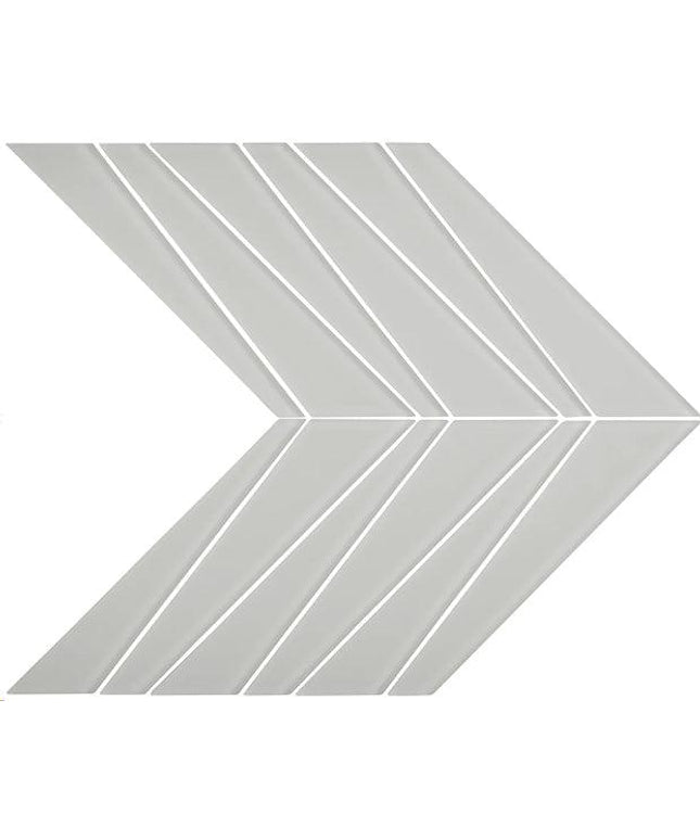 palms glass mosaic tile matte Palms Stratos