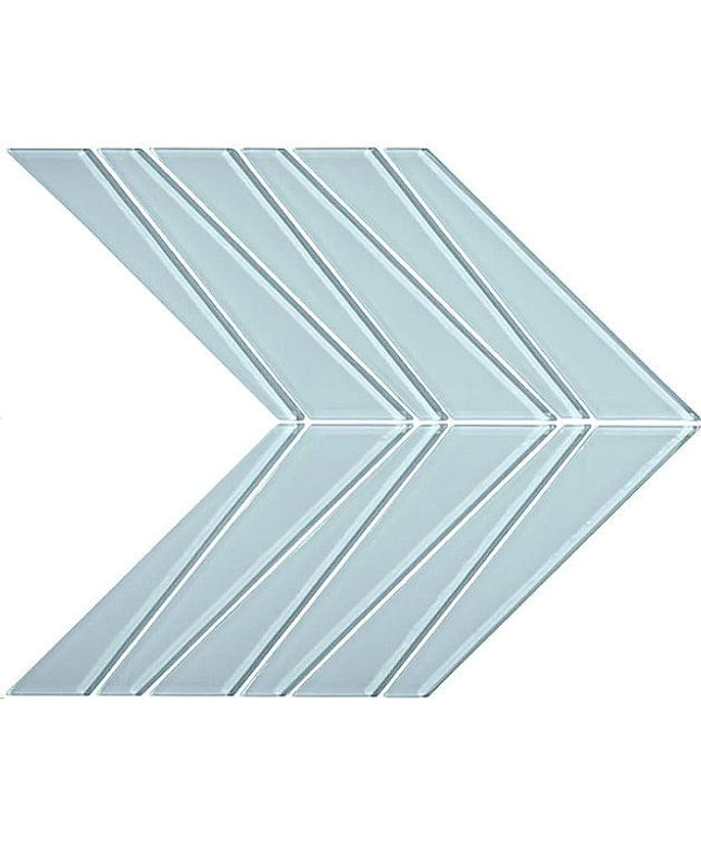 palms glass mosaic tile gloss Palms Oceania