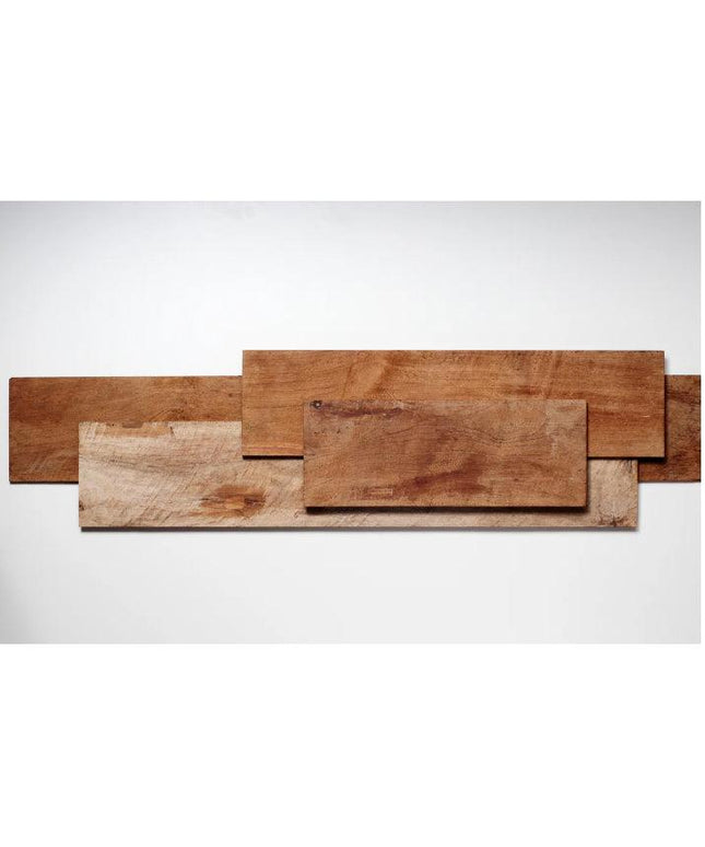 papan distressed timber dimensional tile Papan Distressed Natural