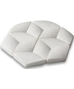 Paragon-Hex-Crystal White