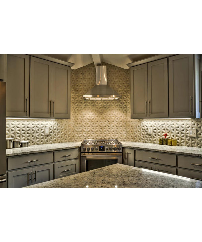 paragon hex sandstone wall tile