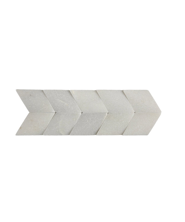 ParagonChevron_CrystalWhite_Honed