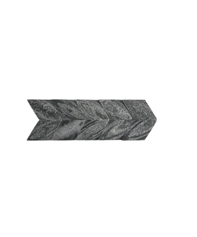 ParagonChevron_SilverQuartzite_Honed