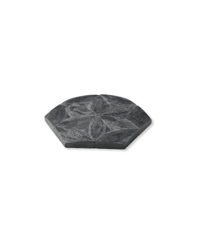 ParagonHex_SilverQuartzite_Honed_Angle
