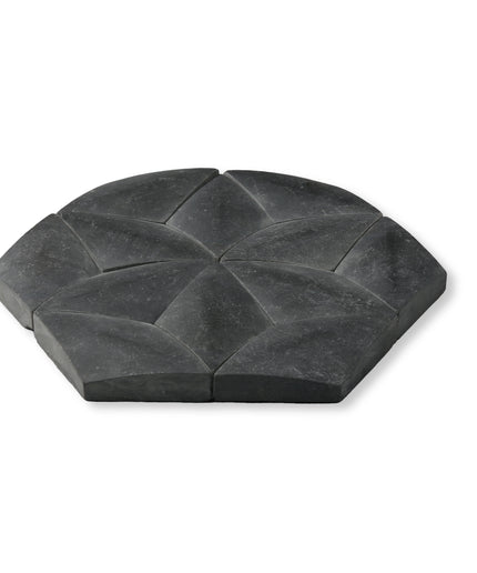 ParagonHex_SutraBlack_Honed_angle