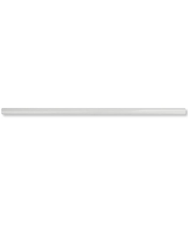 pencil bullnose trim gloss finish Pencil Bullnose Ash White