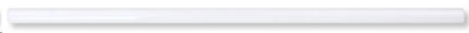 pencil bullnose trim gloss finish Pencil Bullnose Just White