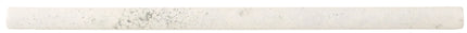 pencil bullnose trim satin finish Bullnose Satin White