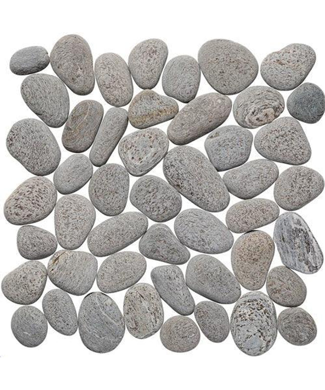 perfect pebble tile natural stone Perfect Pebble Alpine