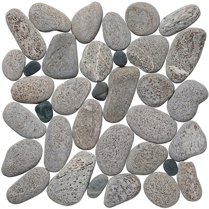 perfect pebble tile natural stone Perfect Pebble Nighcap